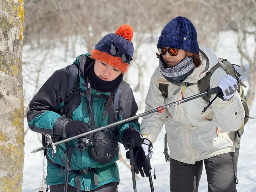 Yamagata: Icefall Ice Monster Snow Trekking with Local Guide - What to bring so you can focus on icefall, not cold