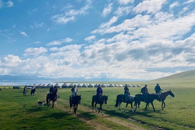 Year-Round Adventure: 3 Days Horse Trek to Song Kul Lake - Key Points You’ll Care About