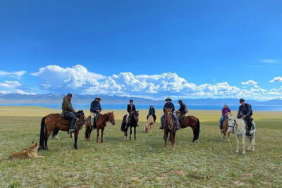 Year-Round Adventure: 3 Days Horse Trek to Song Kul Lake - Kyzart and Your Horse Team: How the Ride Actually Works
