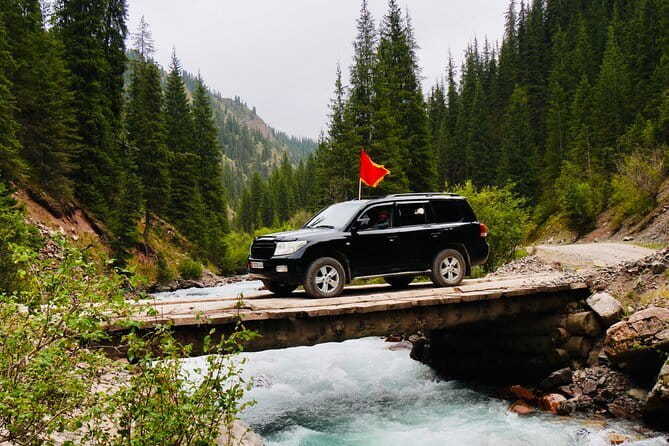 Year-Round Adventure: 3 Days Horse Trek to Song Kul Lake - Kyzart Guest House Farewell and the Bishkek Return Drive