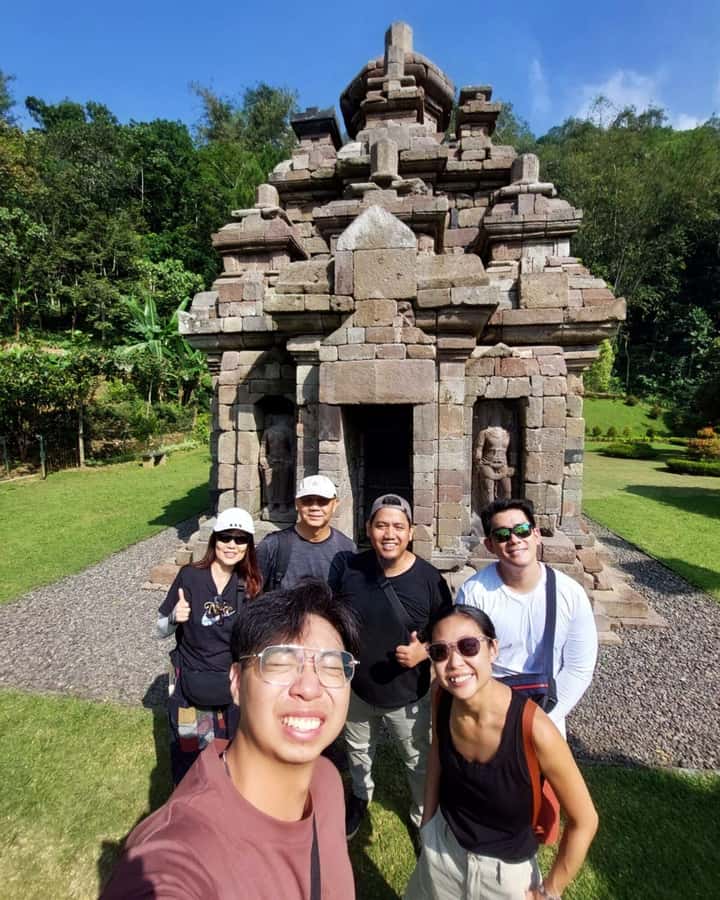 Yogyakarta: Selogriyo Temple and Rice Terrace Soft Trekking - The countryside drive: more than transportation